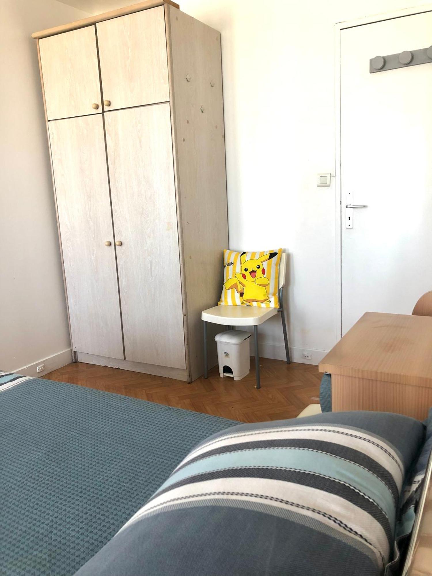 Chambre Tour Boucry Privatunterkunft Paris
