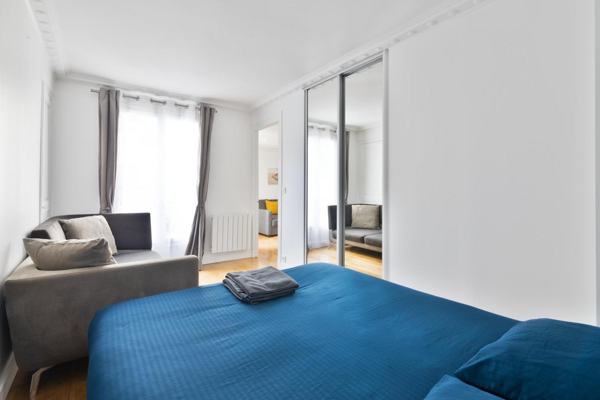 Apartment Quartier Opera 2 Free Netflix *
