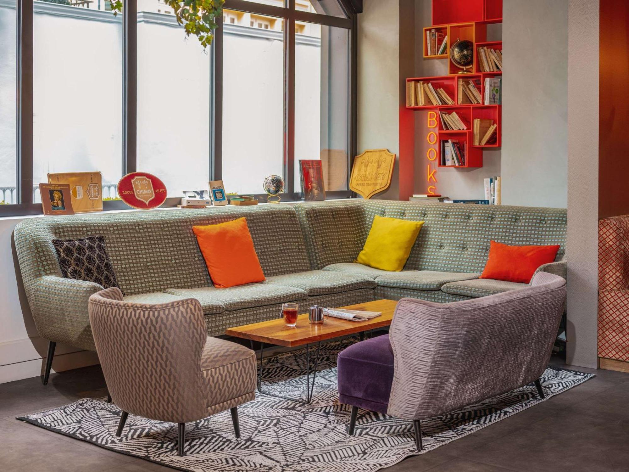 Mercure Gare Montparnasse
