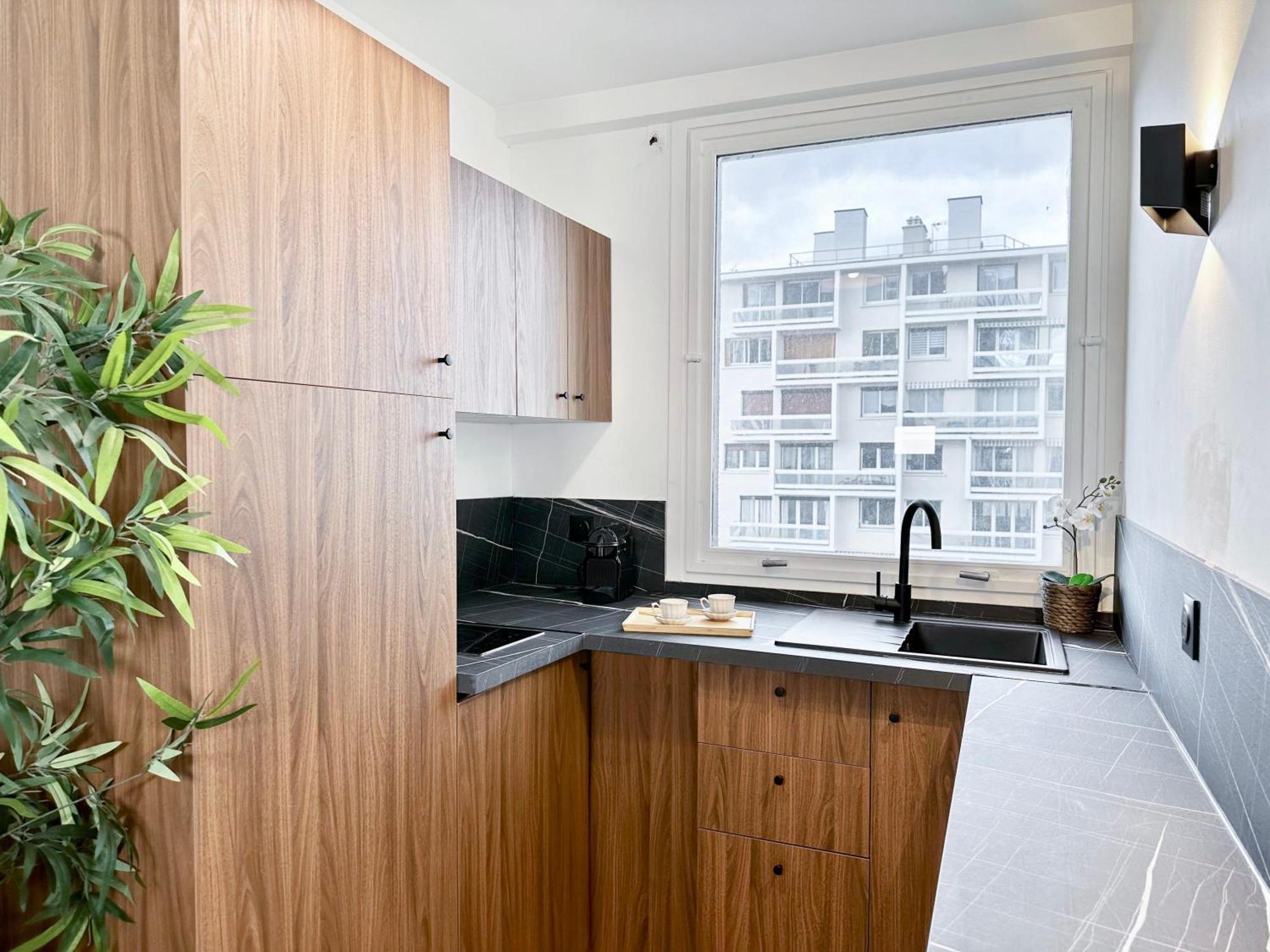Spacious & Luxurious Flat In Montparnasse *