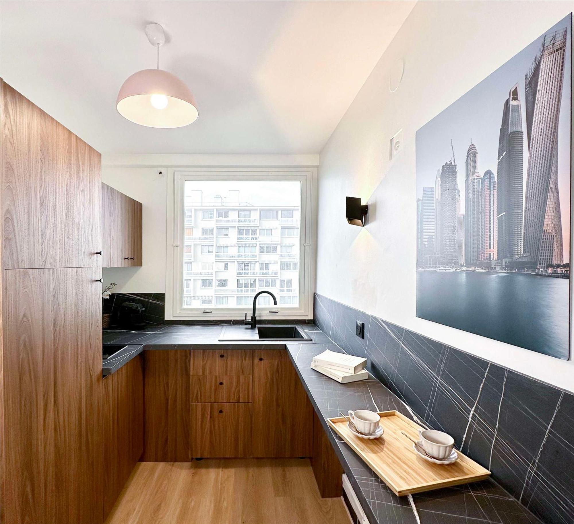 Spacious & Luxurious Flat In Montparnasse *
