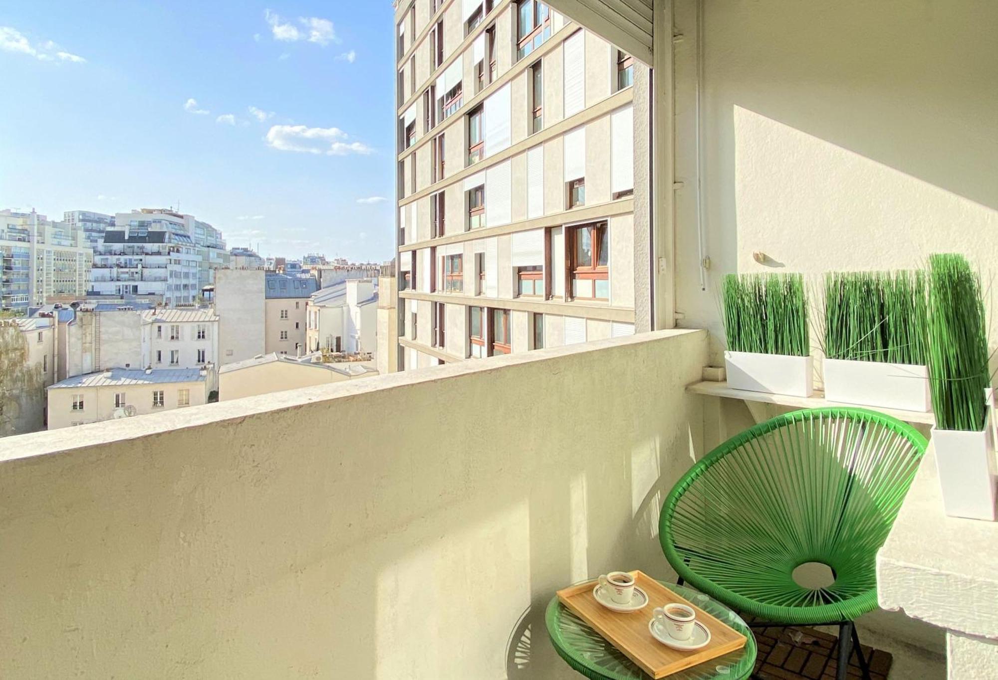 Apartment Spacious & Luxurious Flat In Montparnasse