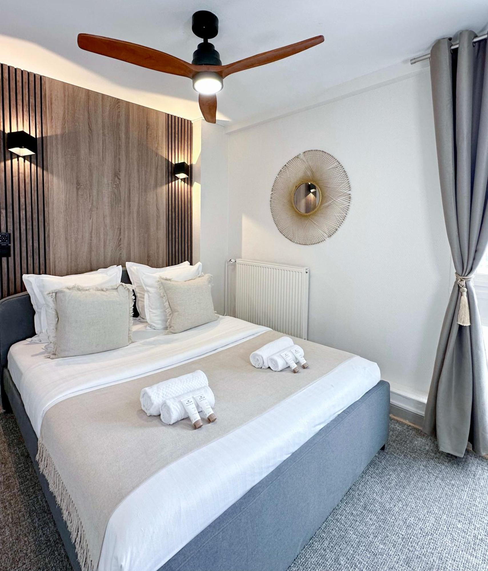Spacious & Luxurious Flat In Montparnasse Apartment