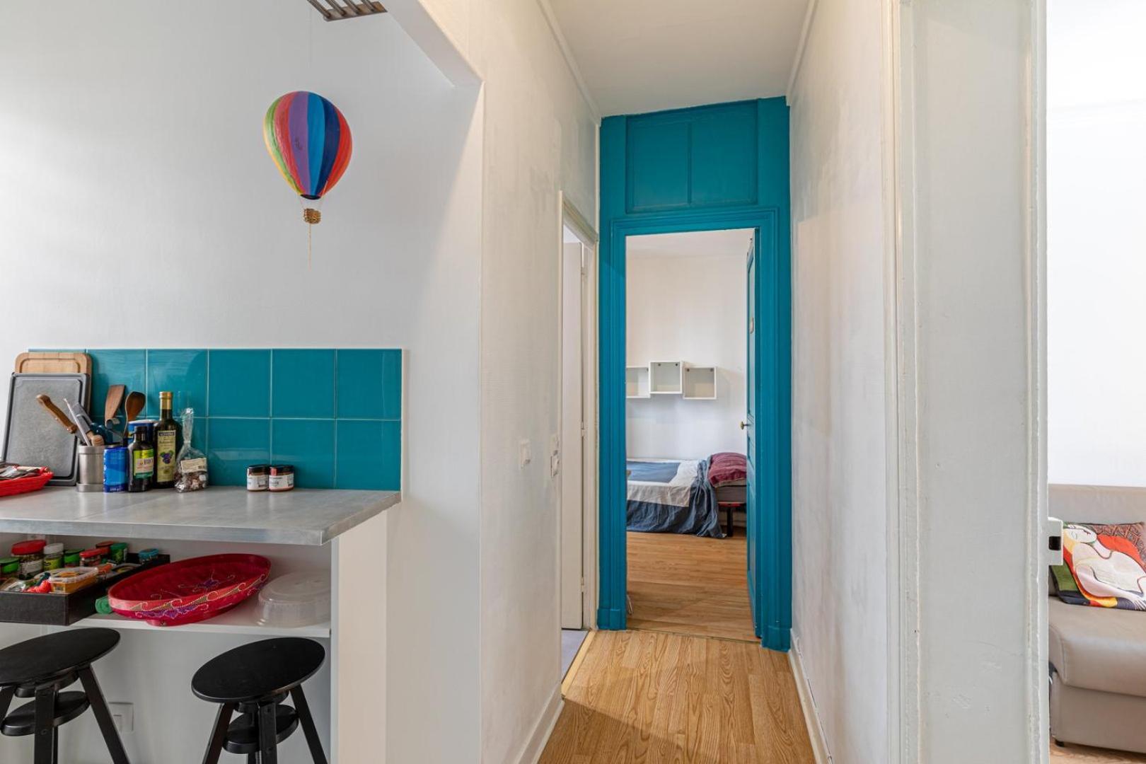 Guestready - Apto Moderno No 19º Arr. Appartement