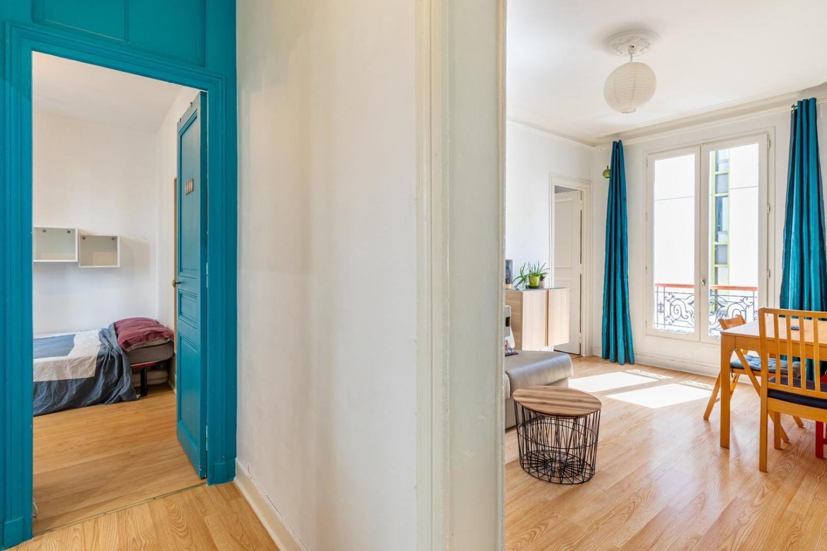 Guestready - Apto Moderno No 19º Arr. Appartement *