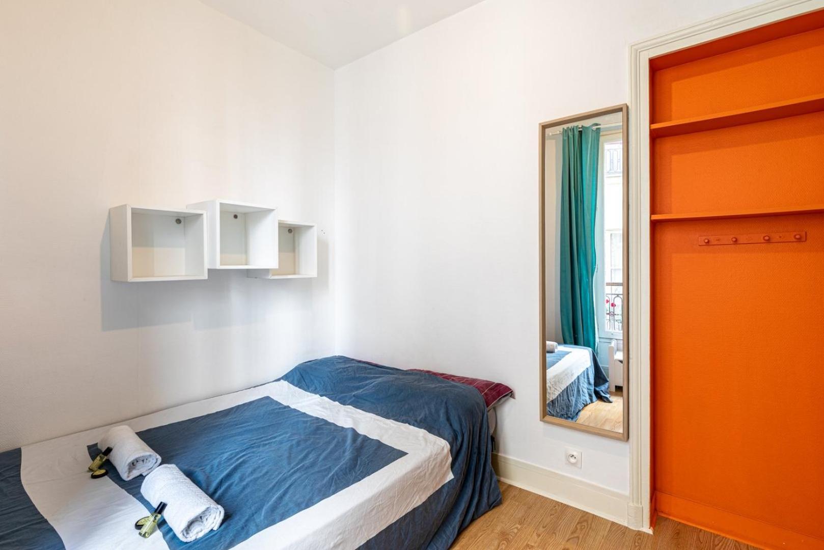 Appartement Guestready - Apto Moderno No 19º Arr.