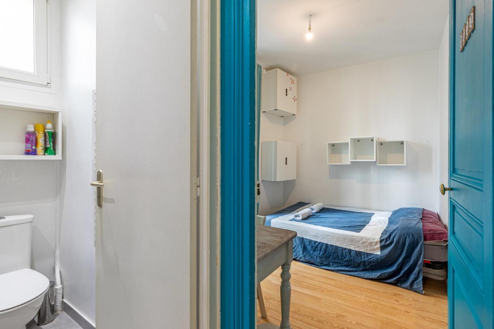 Appartement Guestready - Apto Moderno No 19º Arr. Paris