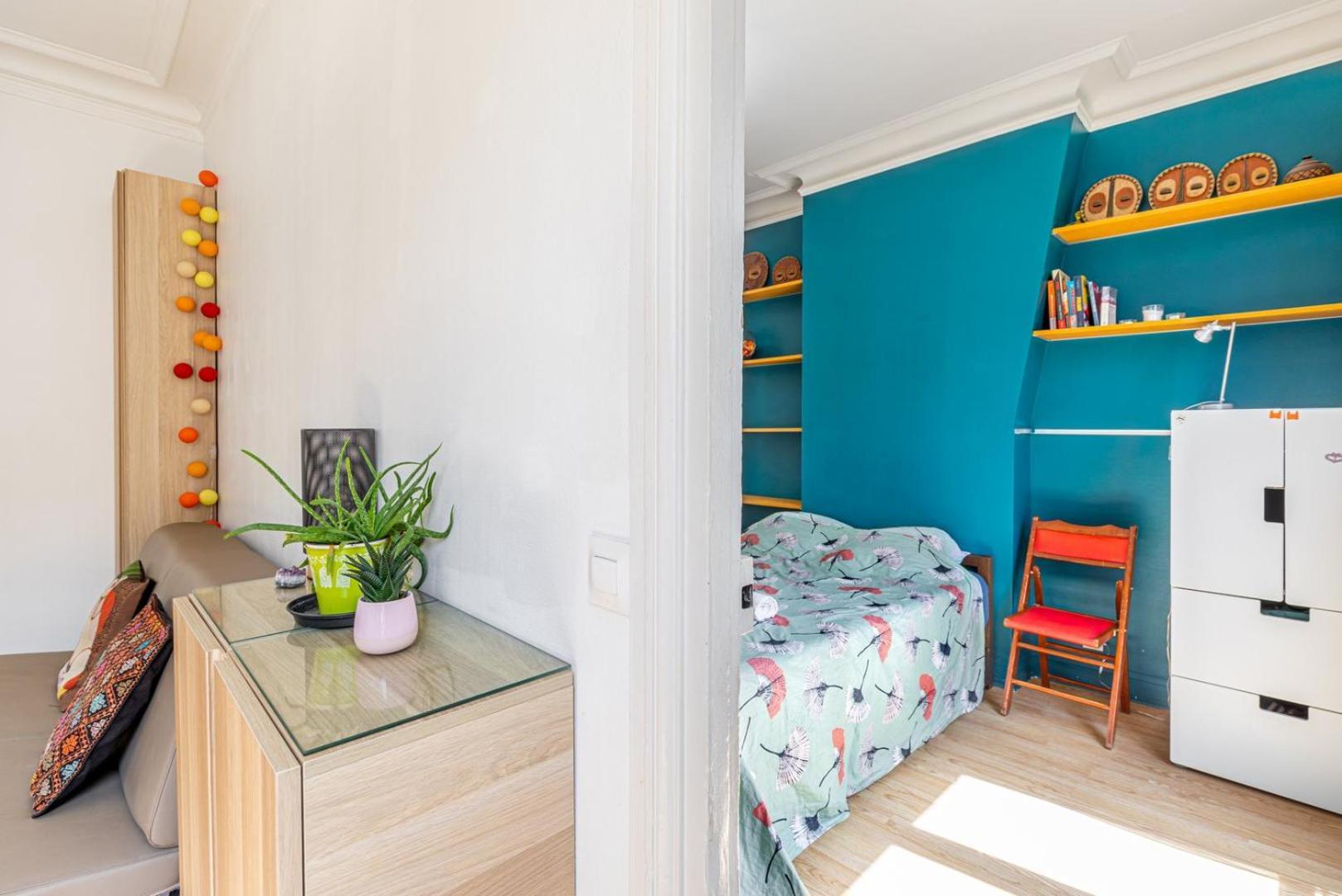 Appartement Guestready - Apto Moderno No 19º Arr. Paris