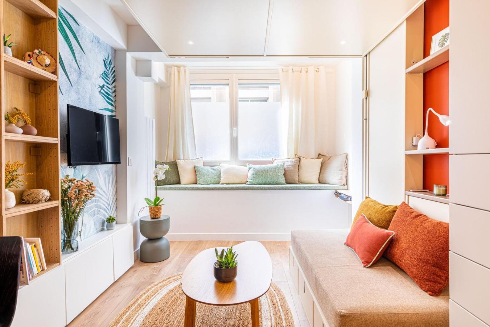 Guestready - Superbe Studio Pres De Montparnasse * Paris