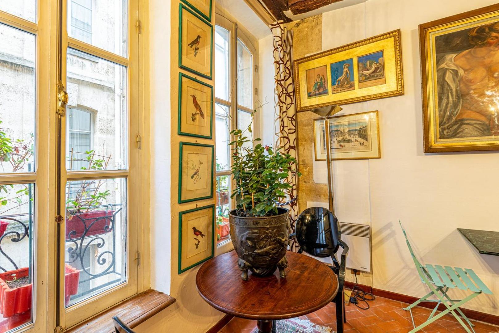 Appartement Guestready - Gilded Beauty Near Sainte-chapelle *