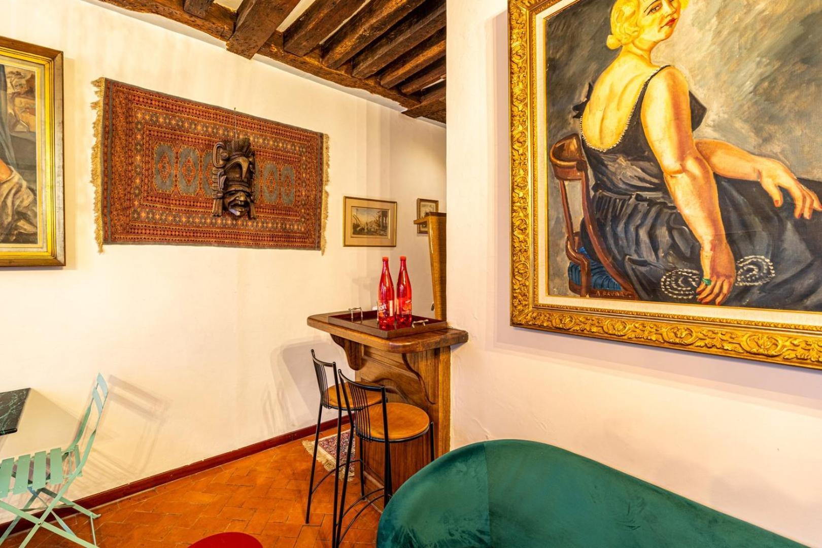 Appartement Guestready - Gilded Beauty Near Sainte-chapelle Paris