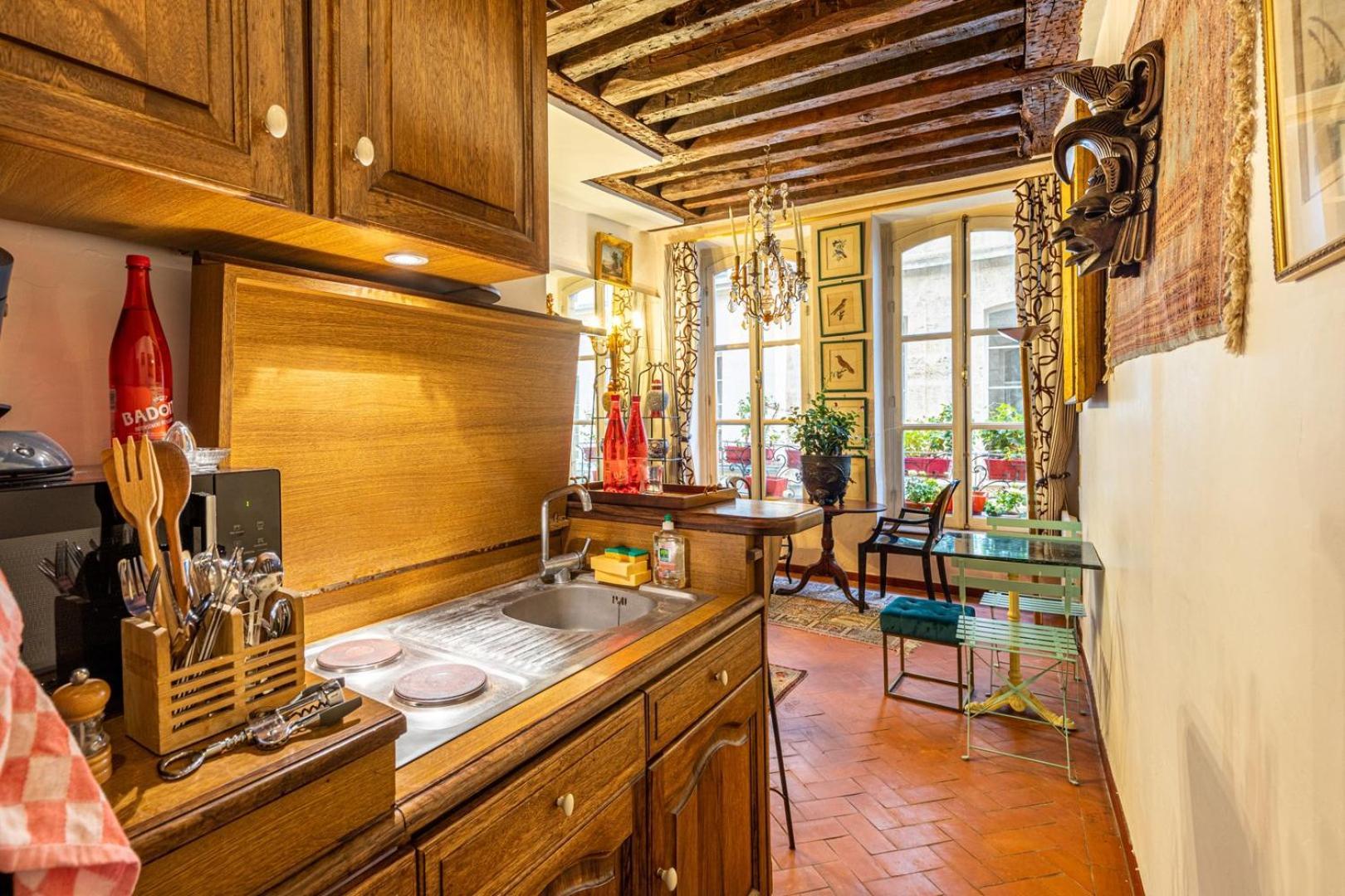 Appartement Guestready - Gilded Beauty Near Sainte-chapelle *