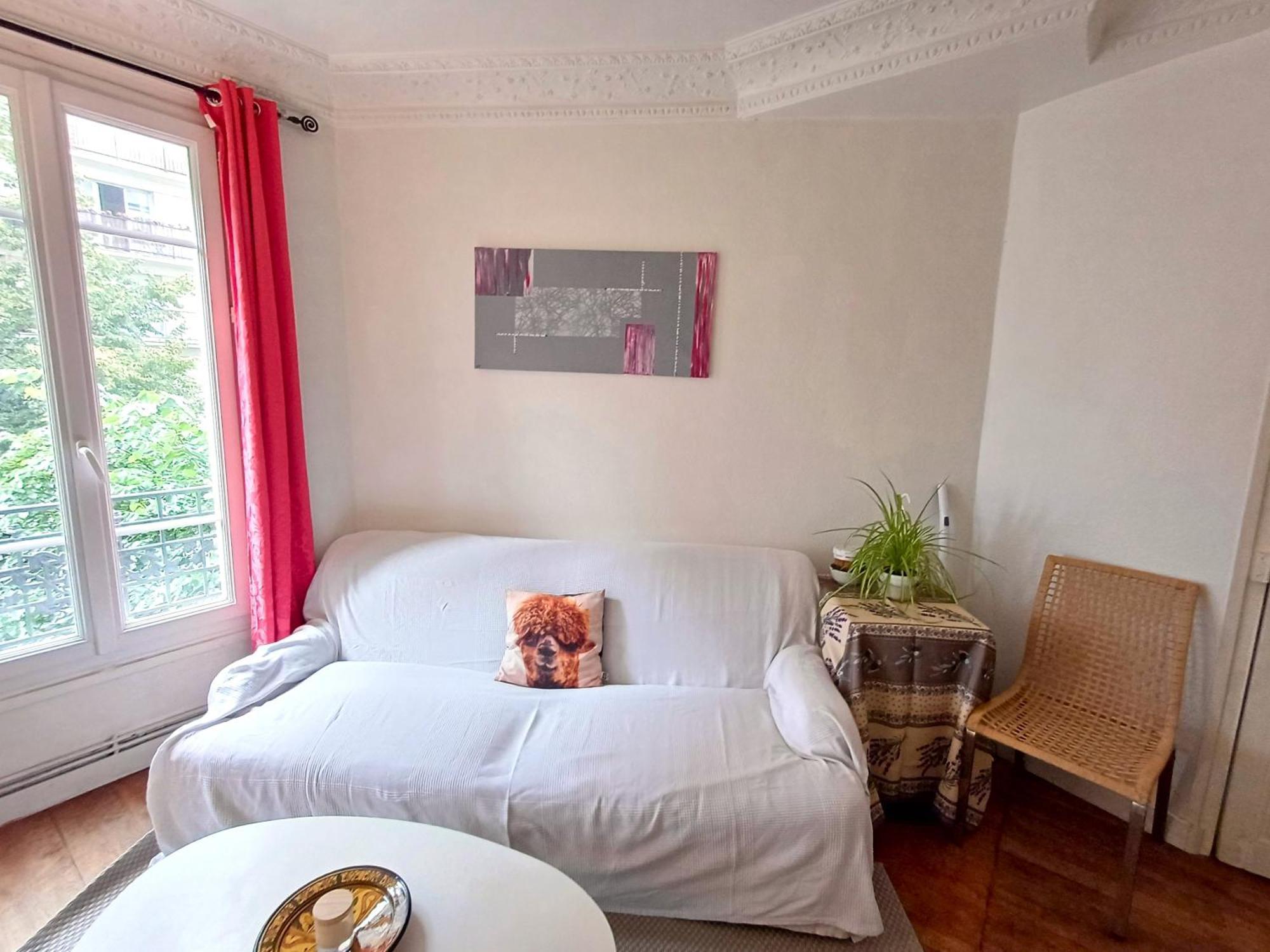 Beautiful 3 Flat - 14percent Sales Park Montsouris In Centre14eme Direct To Airport Appartement *