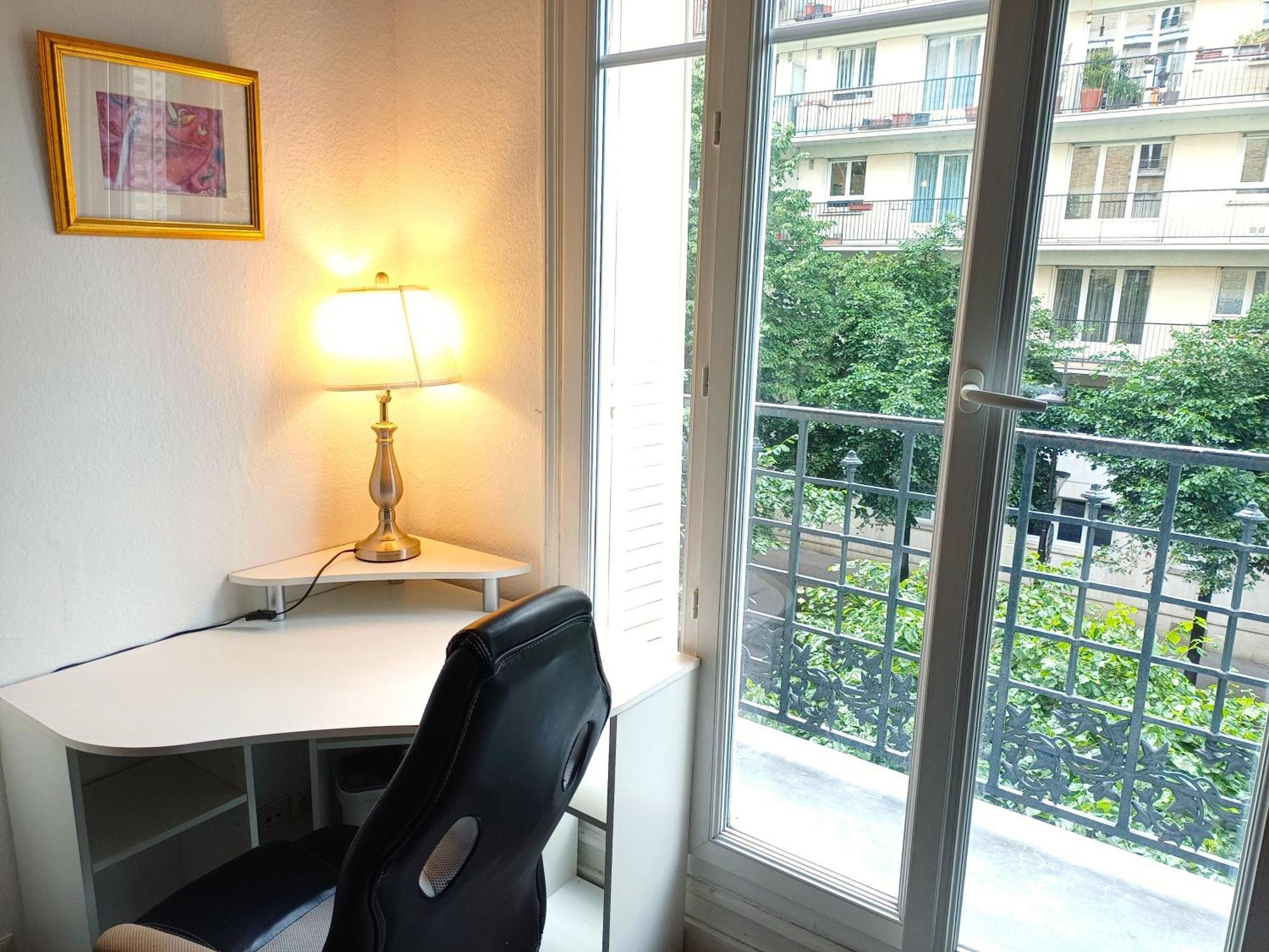 Appartement Beautiful 3 Flat - 14percent Sales Park Montsouris In Centre14eme Direct To Airport