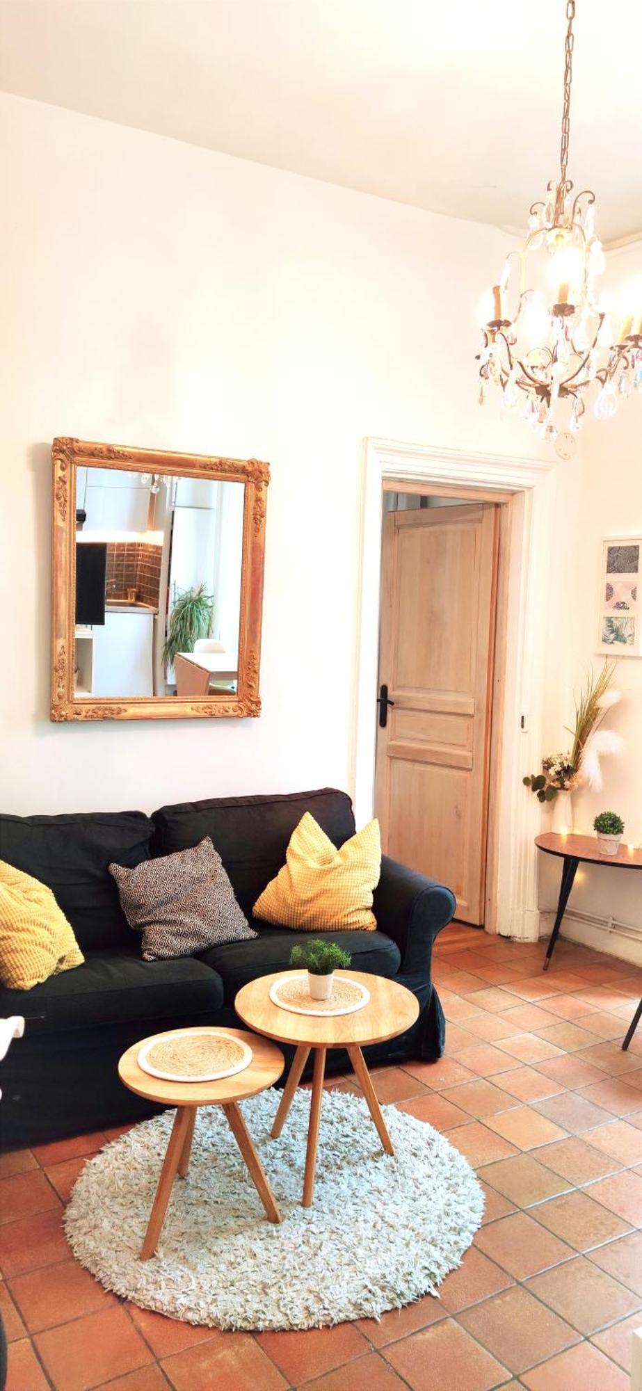 Appartement Charming 1 Bedroom In Upper Marais *