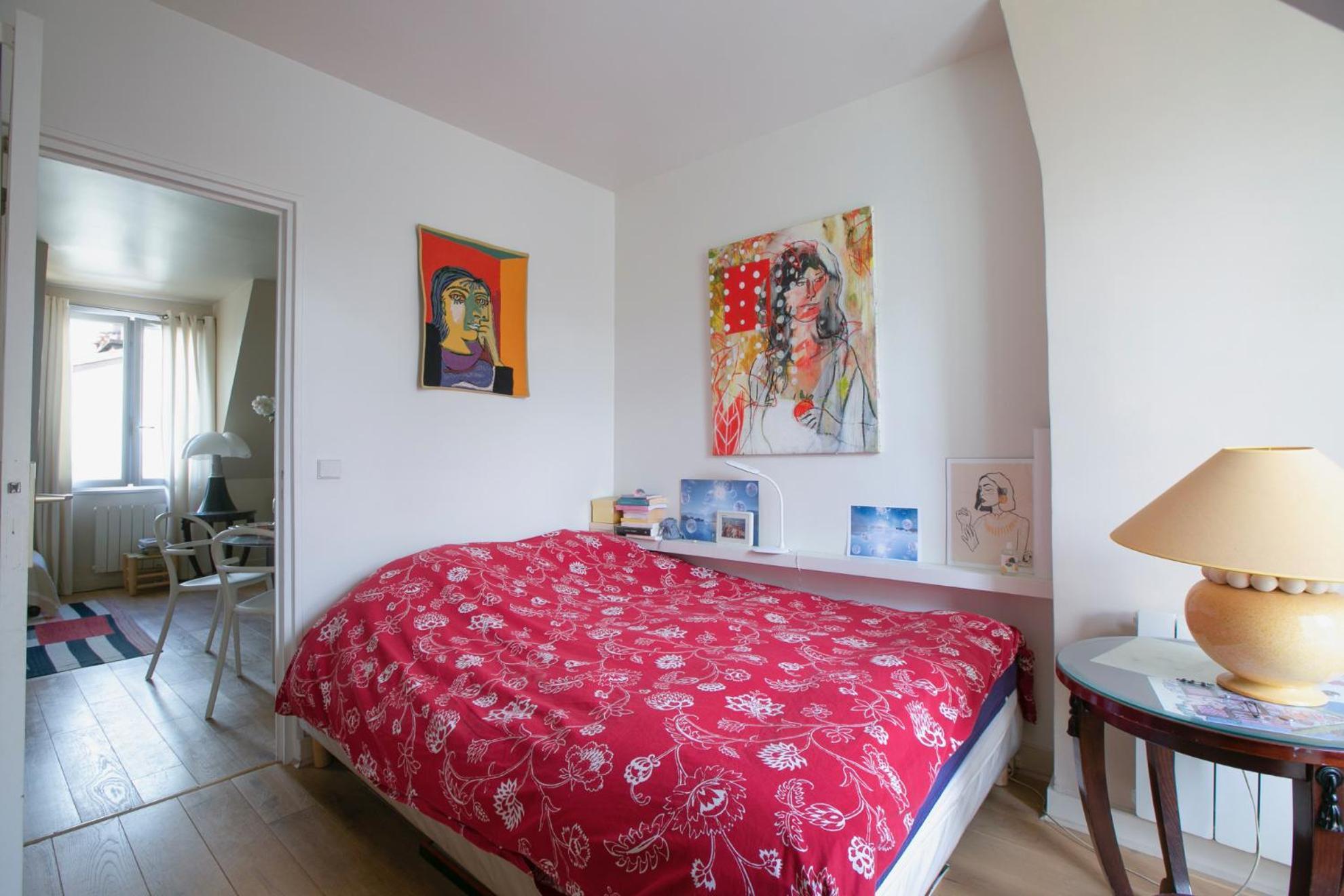 Cozy 1 Bedroom In Center Of - Sc04 Appartement