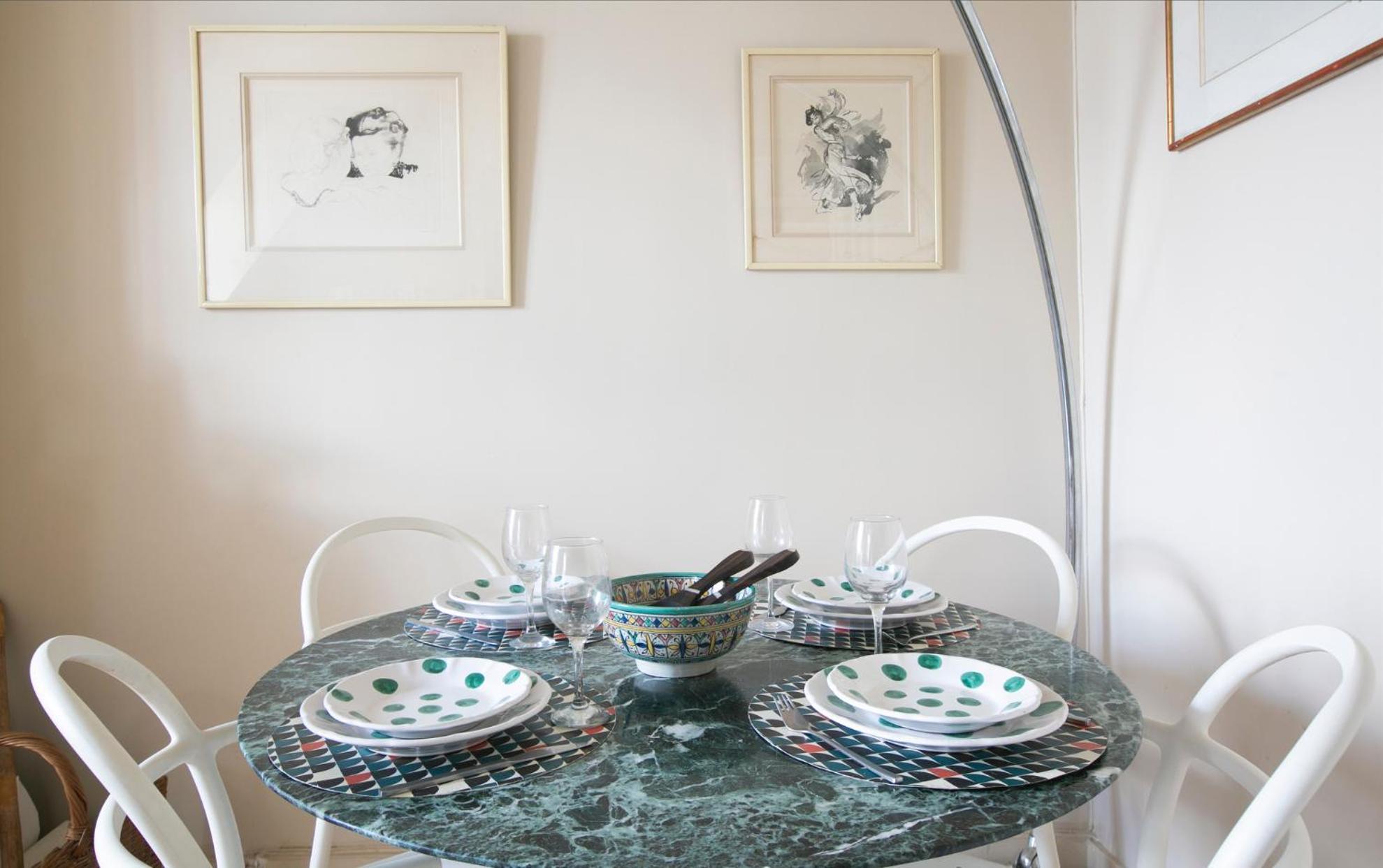 Cozy 1 Bedroom In Center Of - Sc04 Appartement Paris