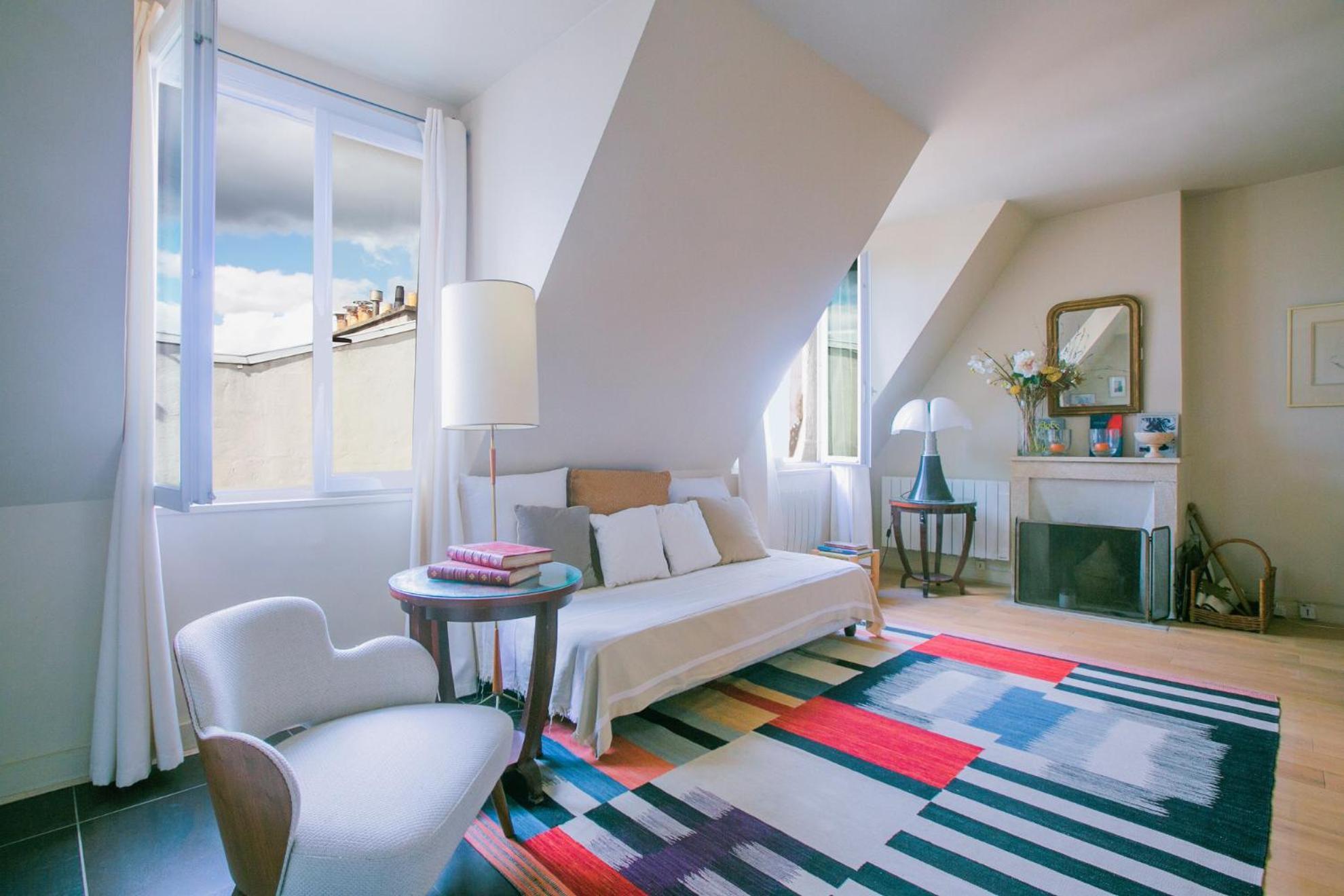 Appartement Cozy 1 Bedroom In Center Of - Sc04 Paris