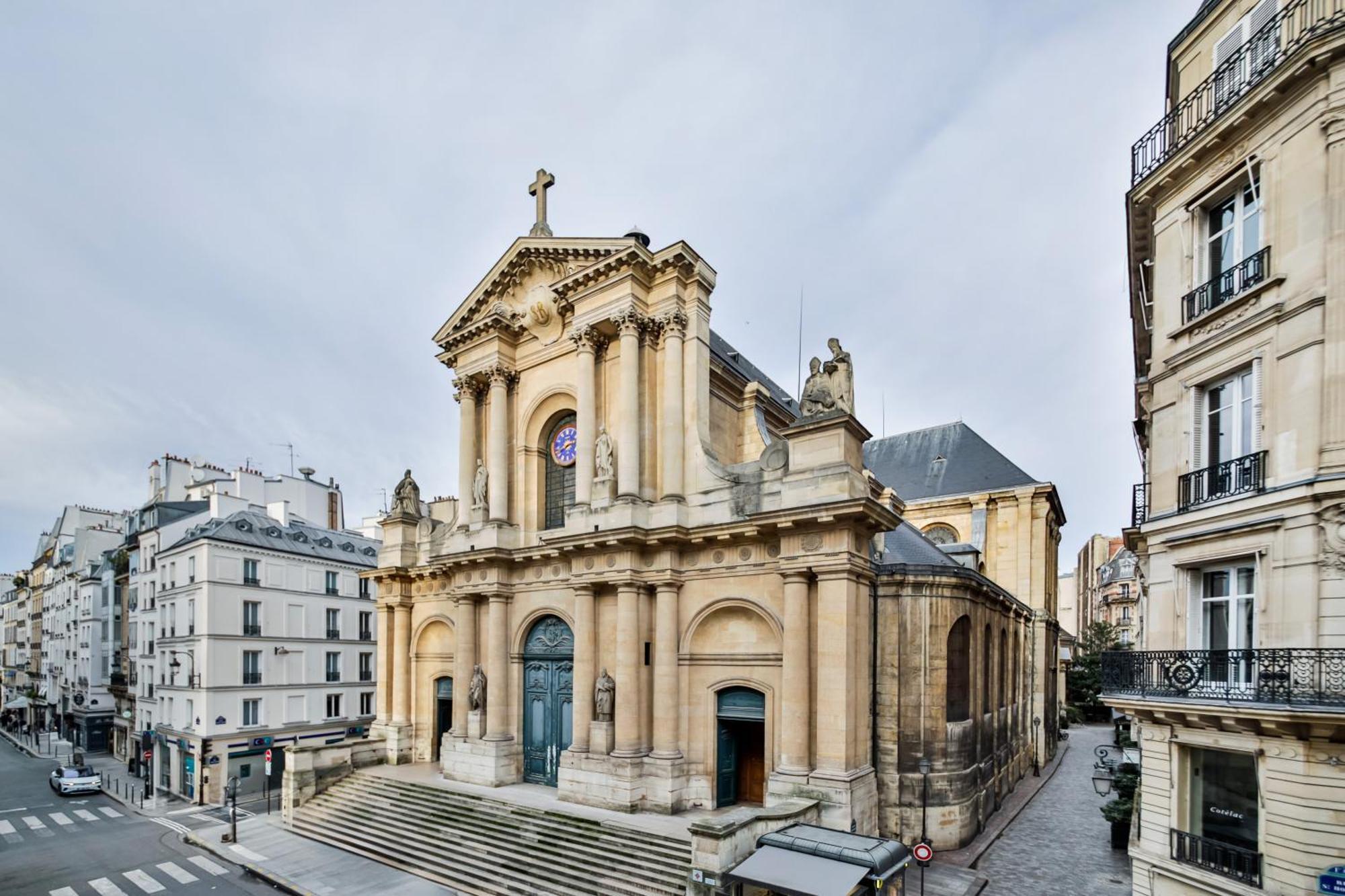 Apartment Ws Louvre - Saint-roch Luxe *
