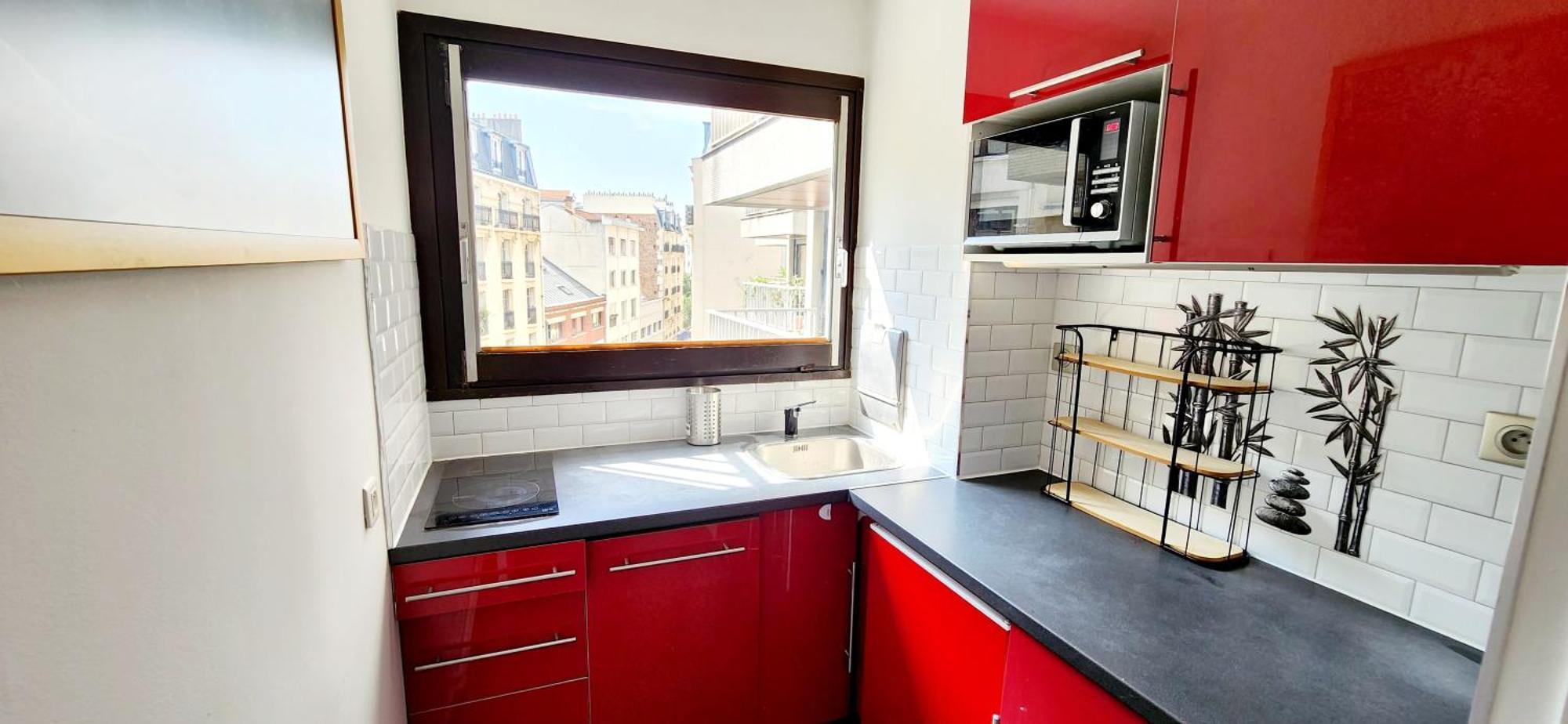 Apartment Village Faidherbe D'angle Moderne *