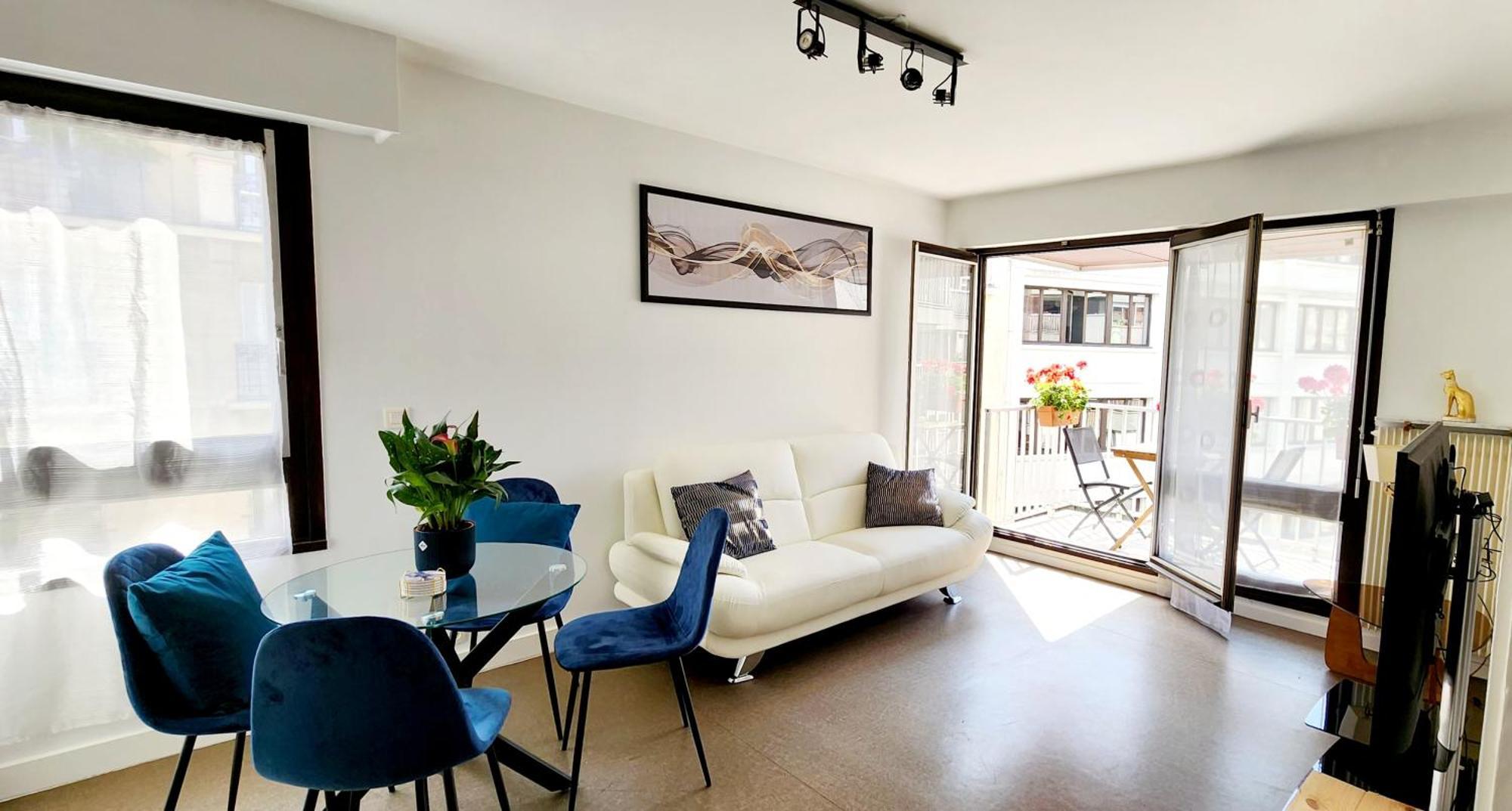 Village Faidherbe D'angle Moderne Apartment Paris