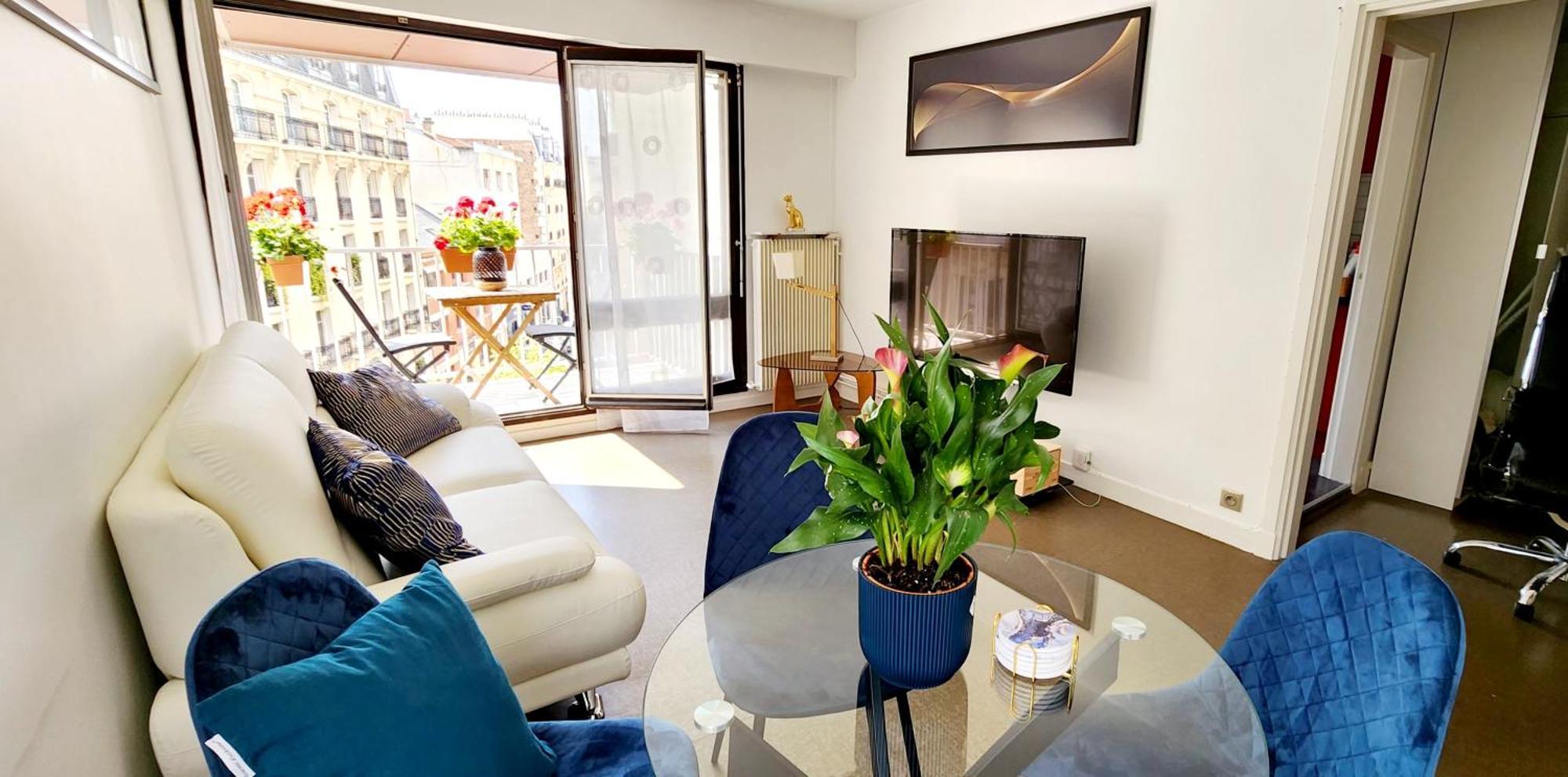 Apartment Village Faidherbe D'angle Moderne Paris