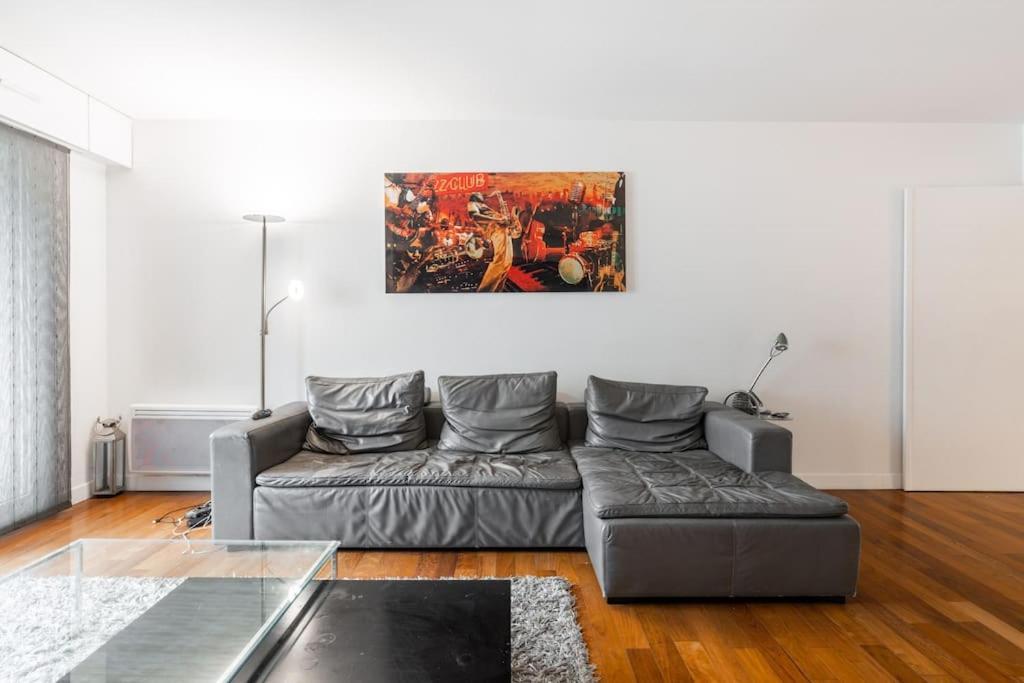 Apartment Centre Paris