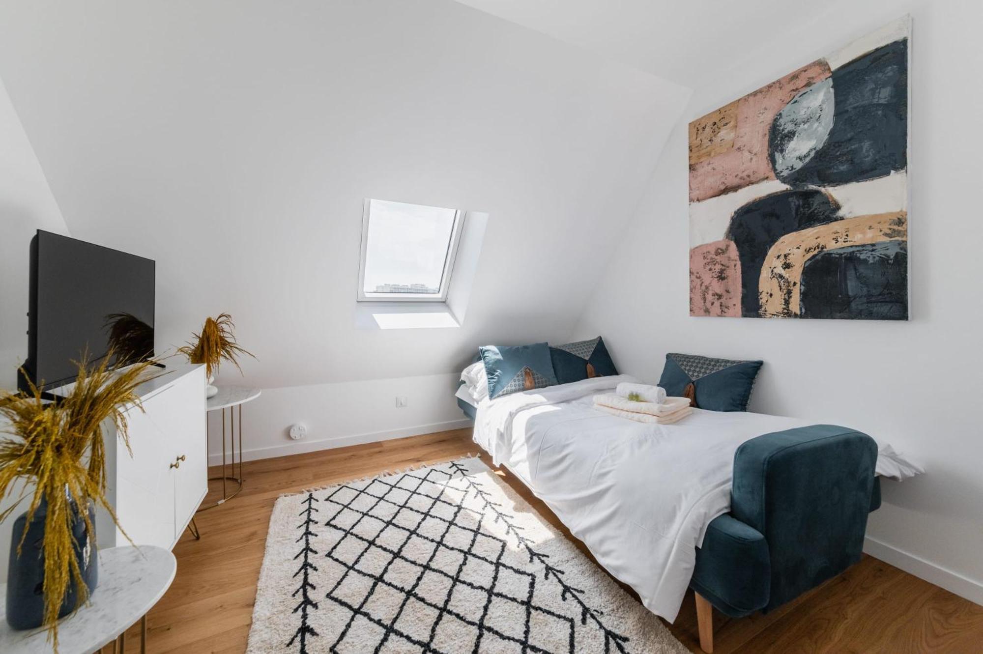 Refait A Neuf Dernier Etage - 19 - 2p - Flat-guest - Flat-guest * Paris