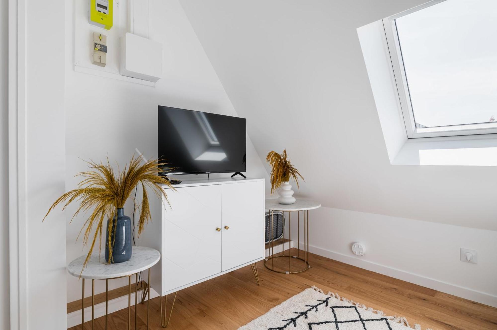 Apartment Refait A Neuf Dernier Etage - 19 - 2p - Flat-guest - Flat-guest *