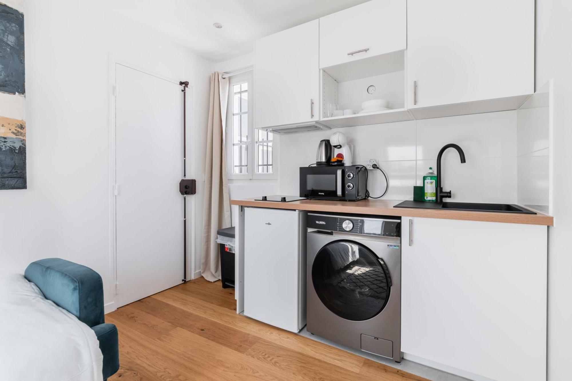 Refait A Neuf Dernier Etage - 19 - 2p - Flat-guest - Flat-guest *