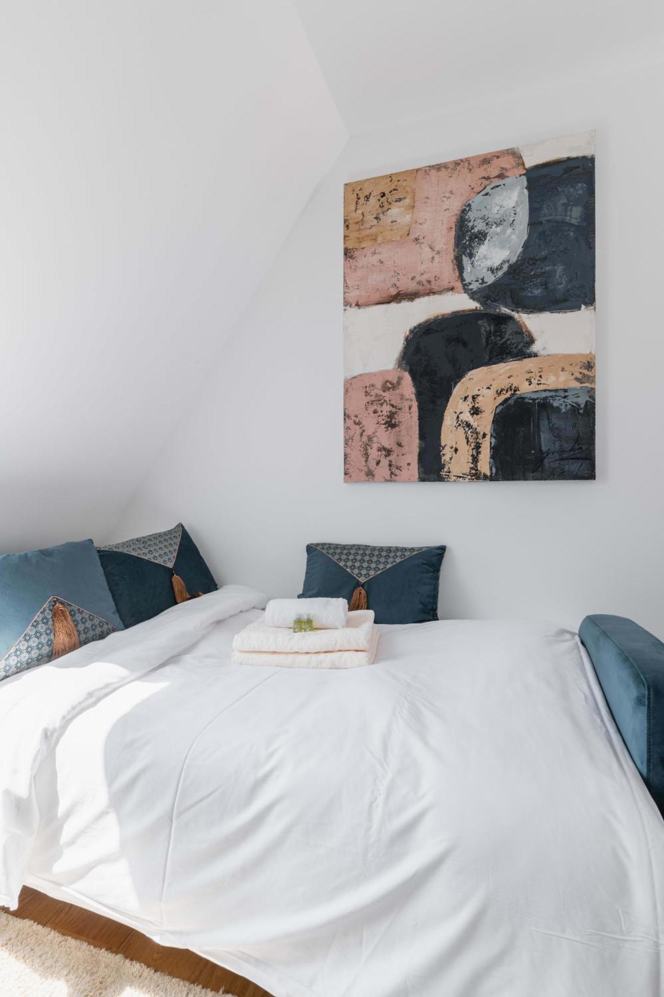 Refait A Neuf Dernier Etage - 19 - 2p - Flat-guest - Flat-guest Apartment *