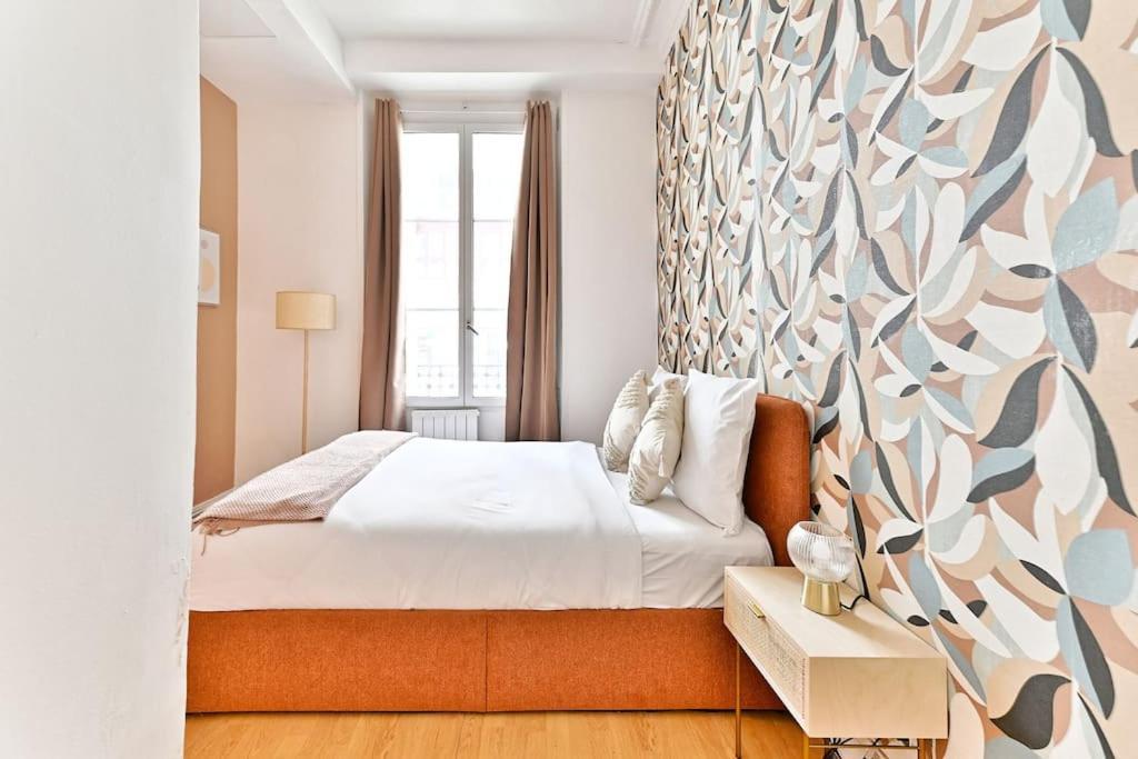 Magnifique Neuf Rose 14eme Apartment *