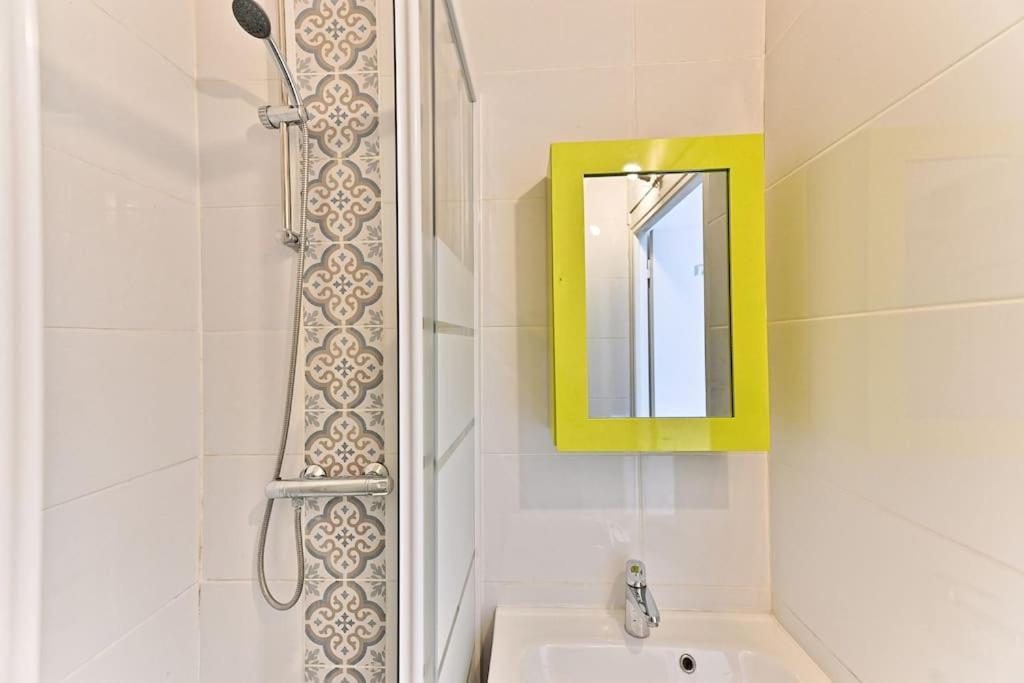 Apartment Magnifique Neuf Rose 14eme Paris
