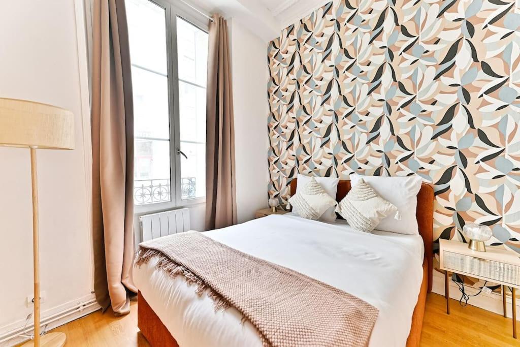Apartment Magnifique Neuf Rose 14eme Paris