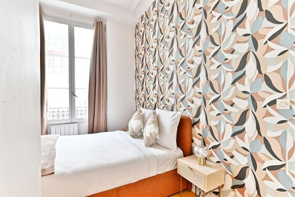 Magnifique Neuf Rose 14eme Apartment Paris