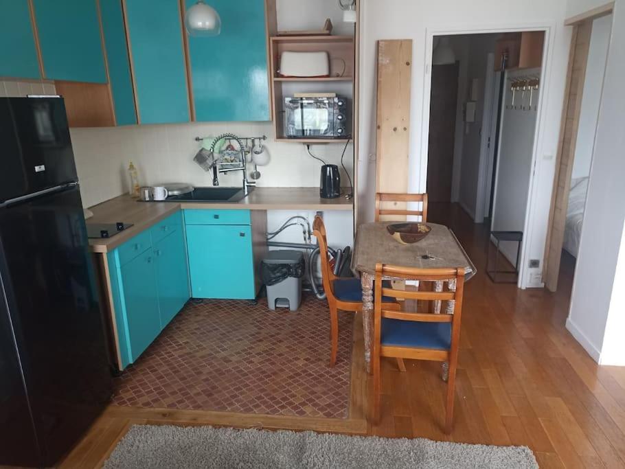 Appartement Vue Sur Le Sacre Coeur Montmartre Paris