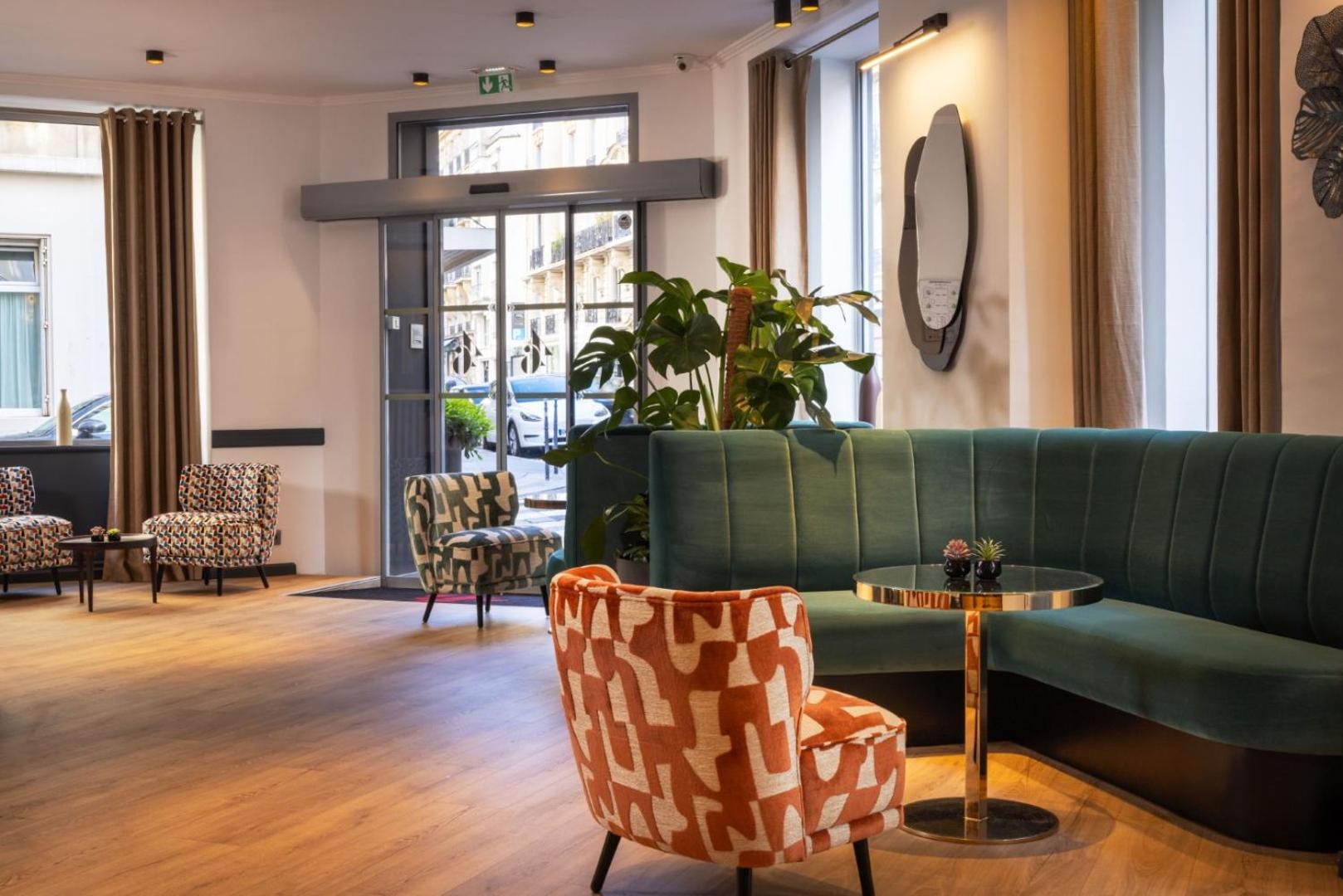 Hotel Le 46 3*