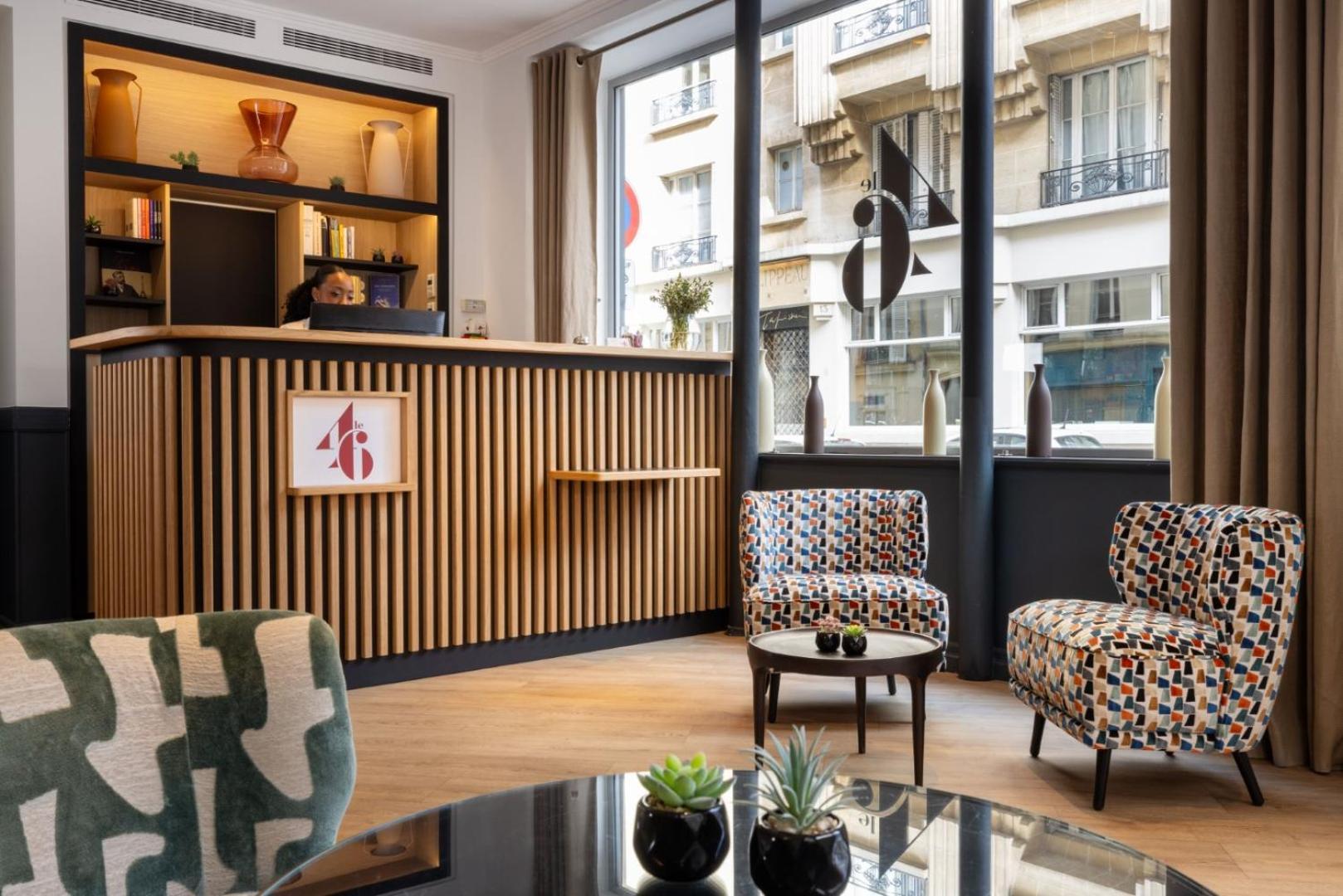 Le 46 Hotel Paris