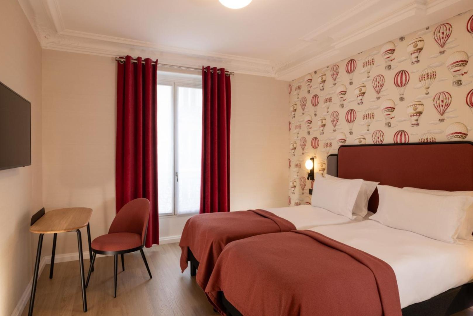 Le 46 Hotel 3*