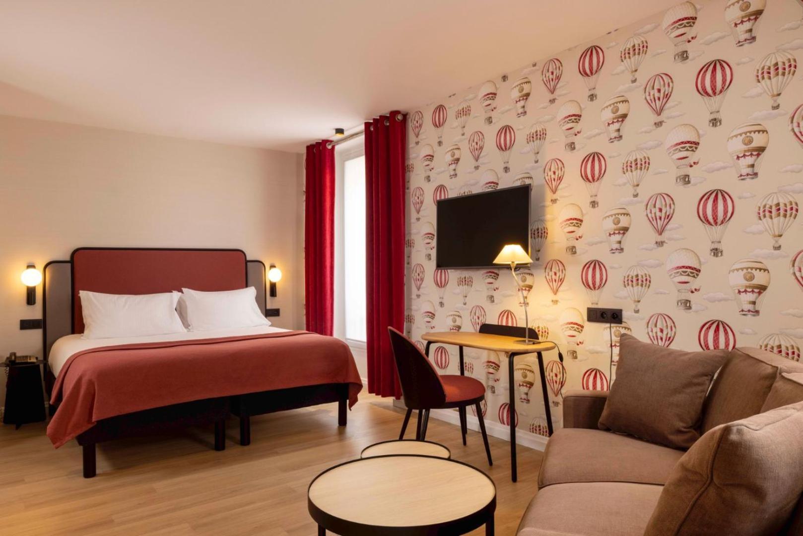 Le 46 Hotel 3*