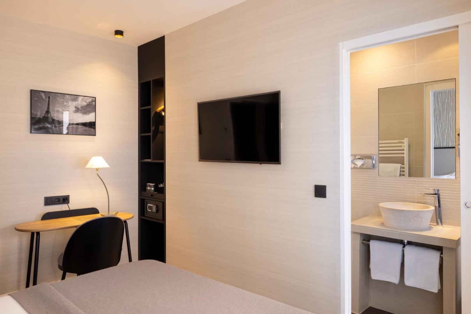 Hotel Le 46 Paris