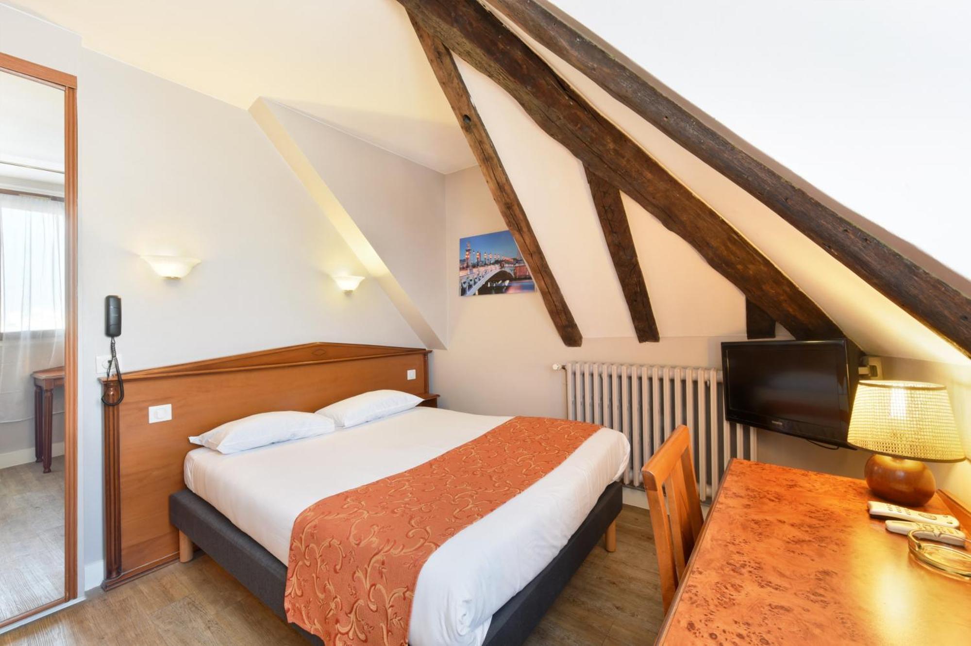 Hotel New Gare Du Nord