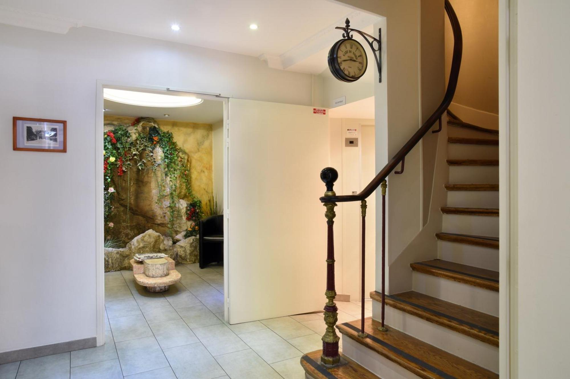 New Gare Du Nord Hotel