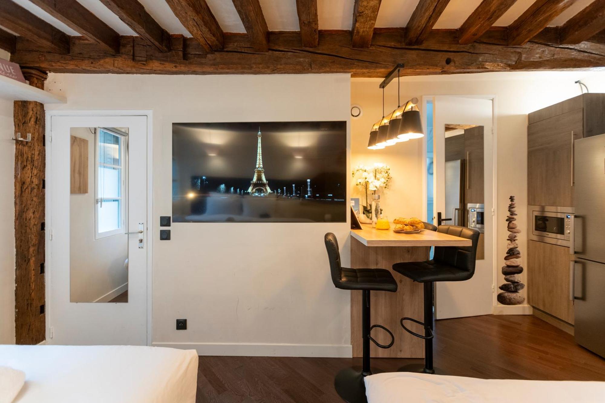 Saint-germain, Rue Des Appartement *