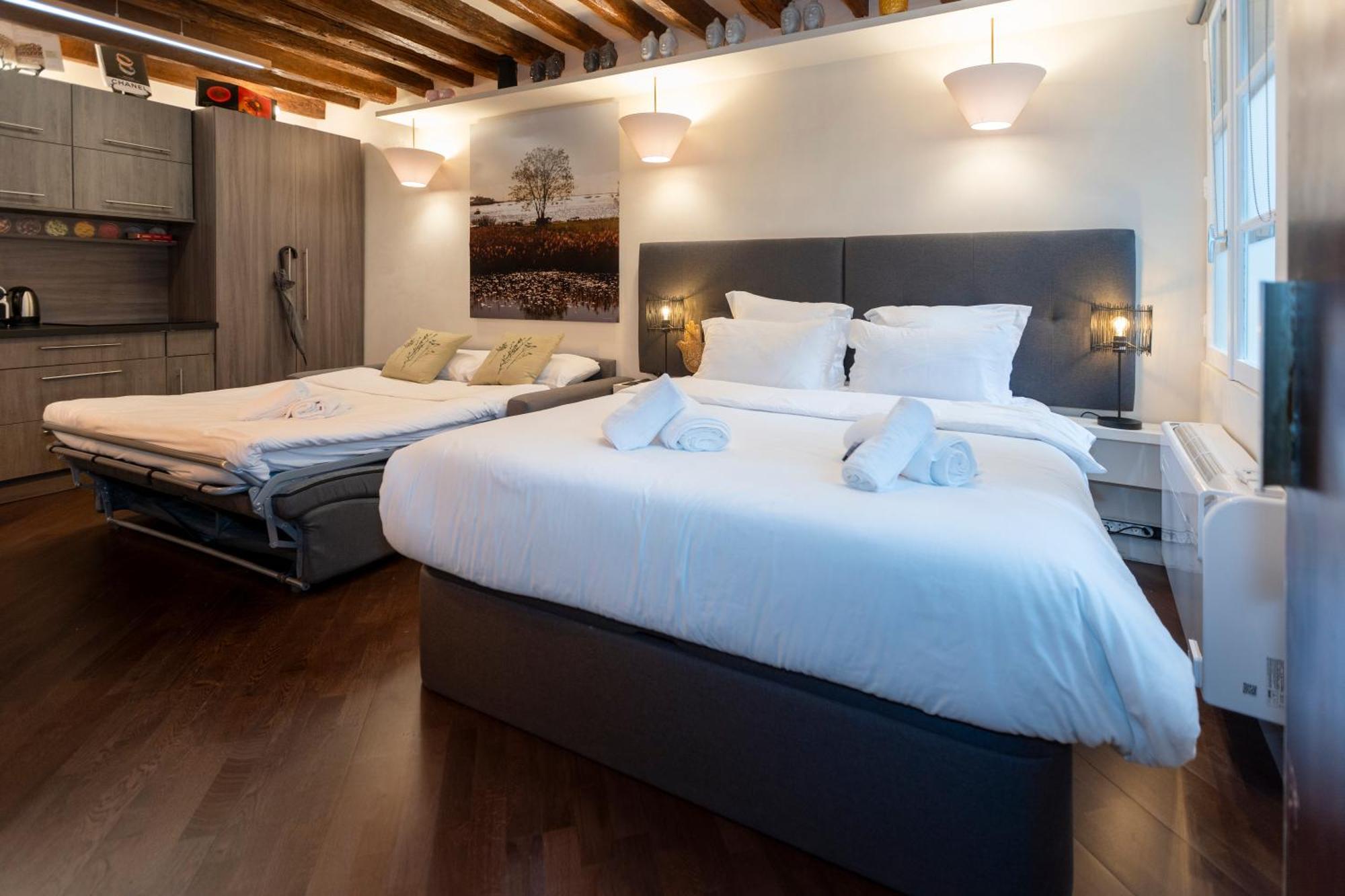 Appartement Saint-germain, Rue Des