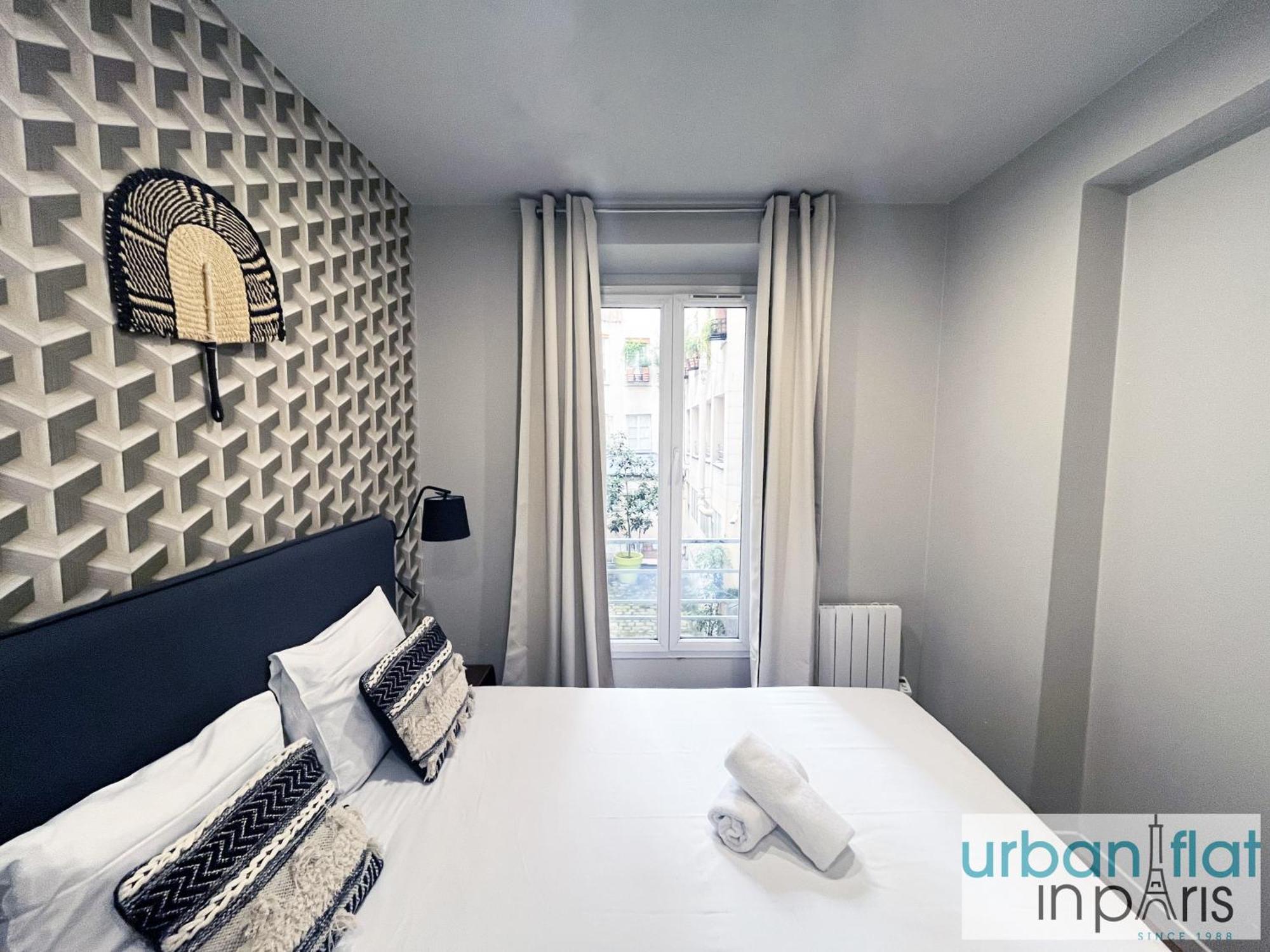 Apartment Urban Flat 02 - Beautiful 4 Bdr Flat In Heart Of *