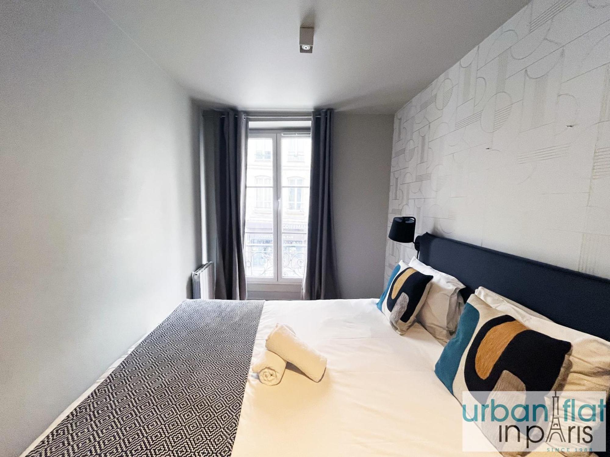 Apartment Urban Flat 02 - Beautiful 4 Bdr Flat In Heart Of Paris