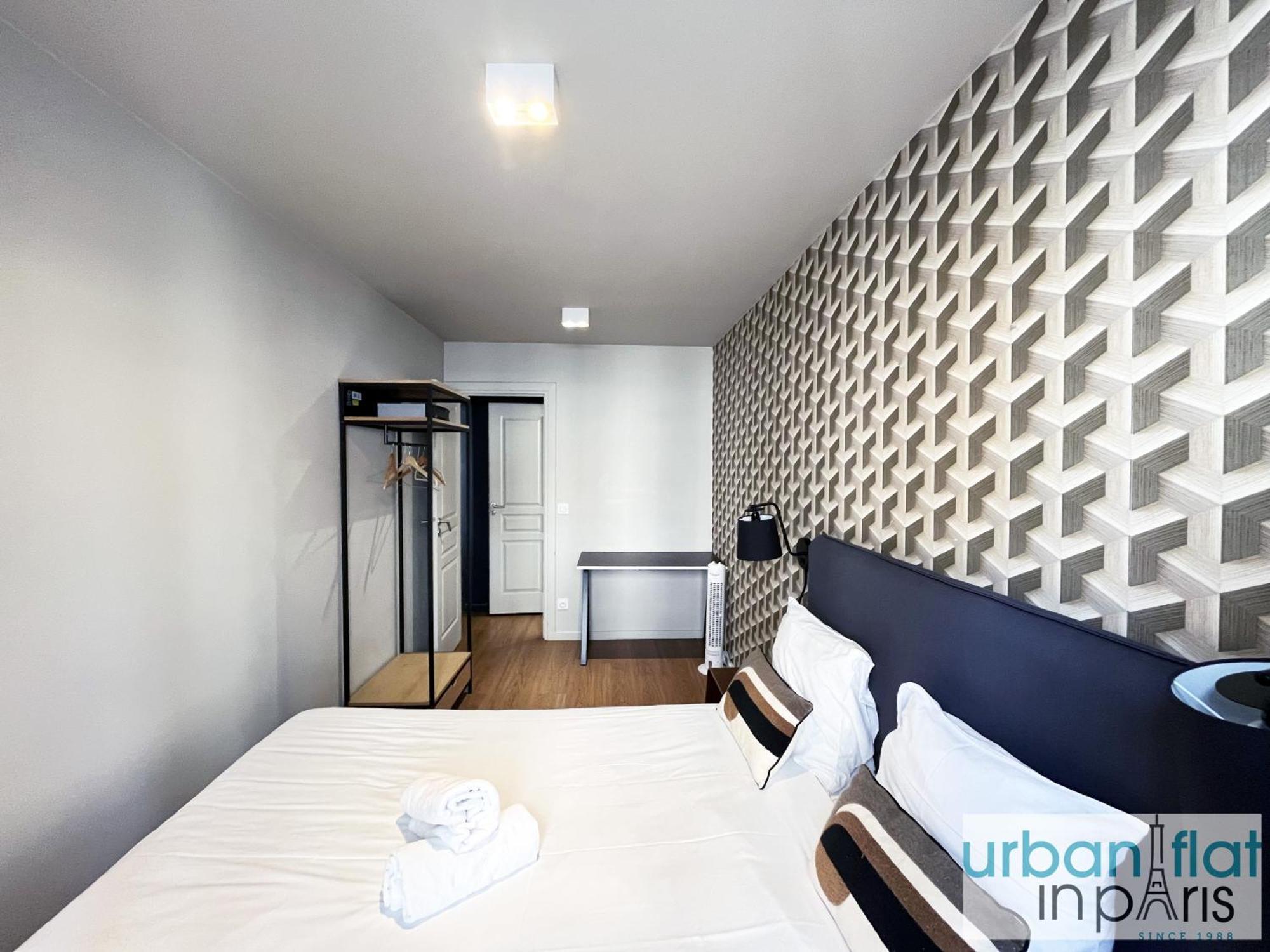 Urban Flat 02 - Beautiful 4 Bdr Flat In Heart Of Paris