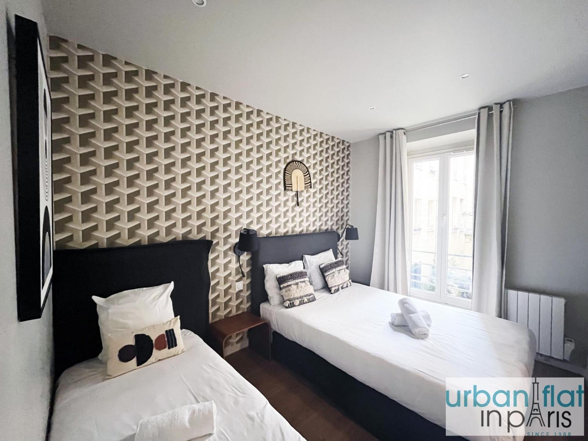 Apartment Urban Flat 02 - Beautiful 4 Bdr Flat In Heart Of