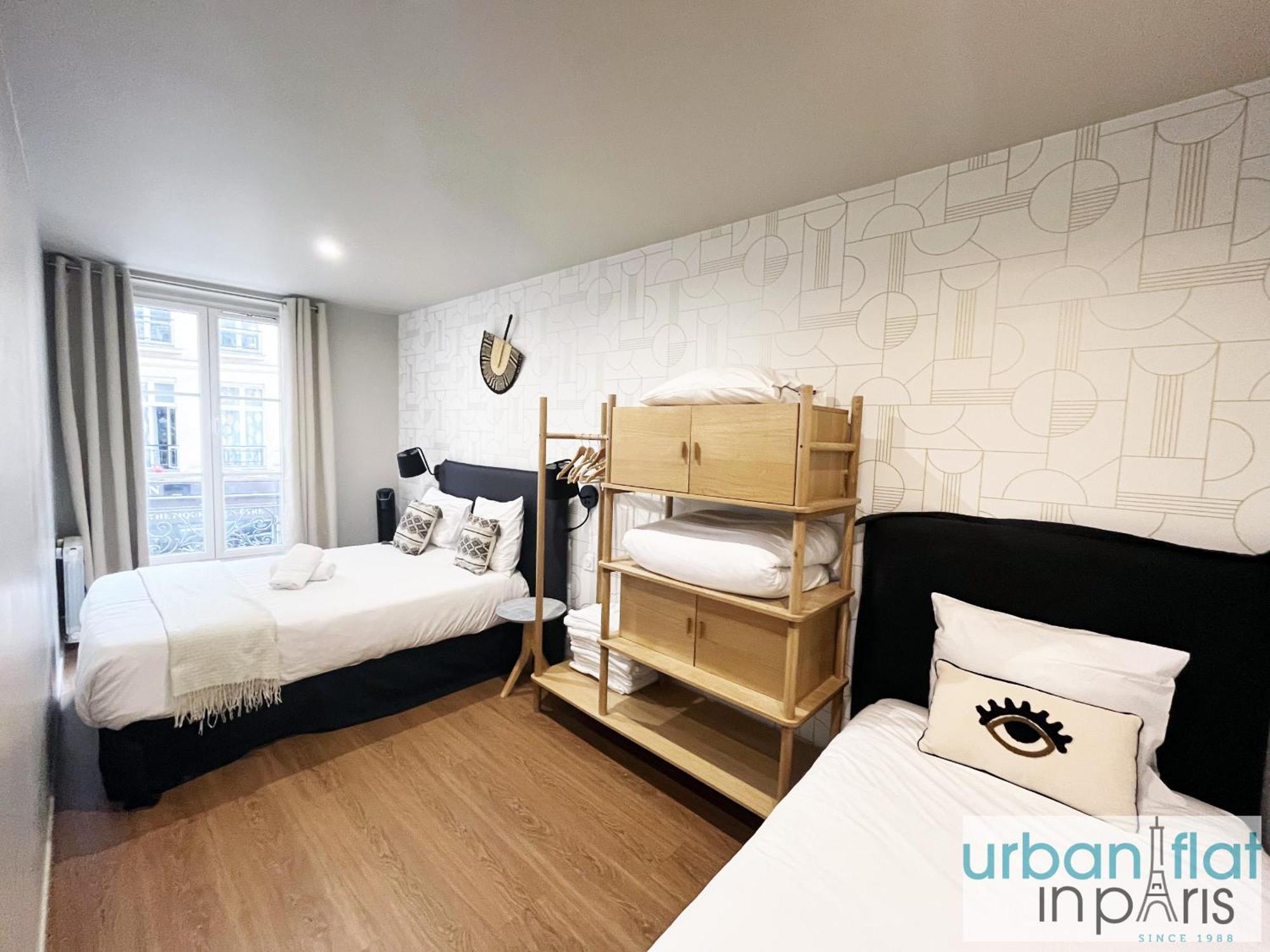 Apartment Urban Flat 02 - Beautiful 4 Bdr Flat In Heart Of